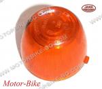 ЯВА СТЪКЛО ЗА МИГАЧ 6V 350 / ЧЗ 6V (ОРИГИНАЛНО - наличен само един брой)-2